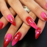 Розовые капли. Розовые капли.