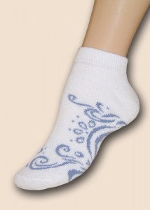 Носки смоченные уксусом - эффективное средство от грибка